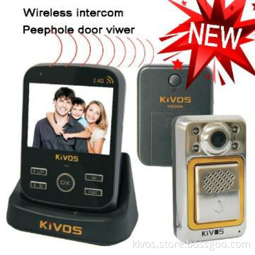 Cheap Apartment Furniture Wireless Video Door Bell